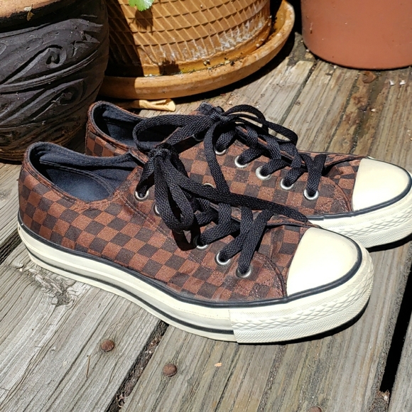 converse damier converse damier